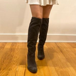Knee High Boots